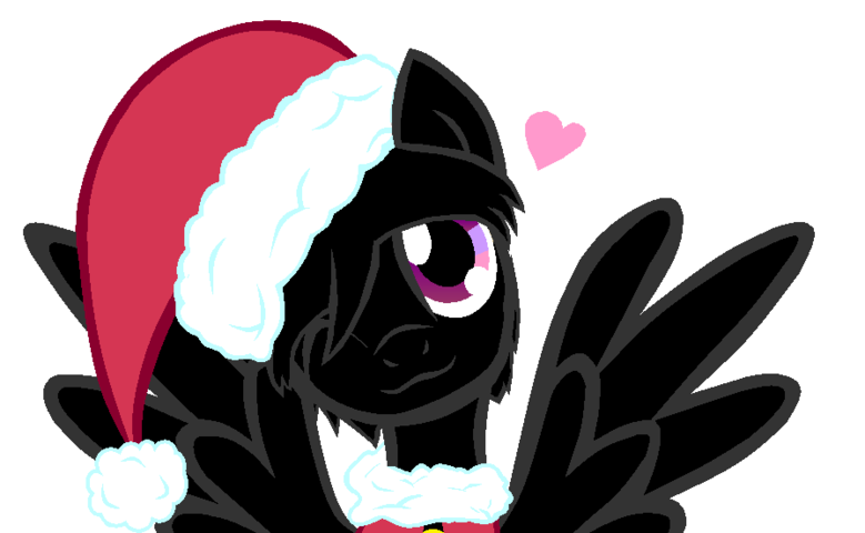 Edit faite de mon poney par une vieille amie